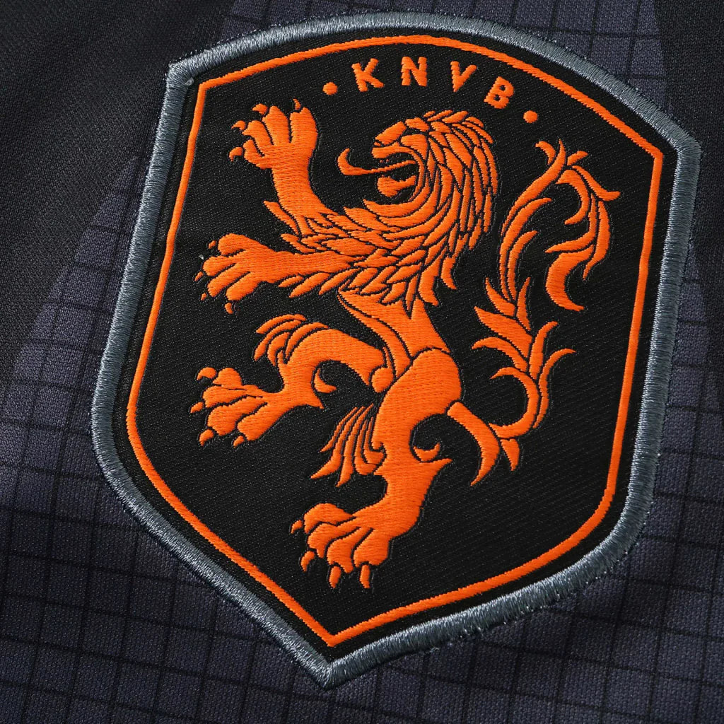 NETHERLANDS 26 GOALKEEPER JERSEY