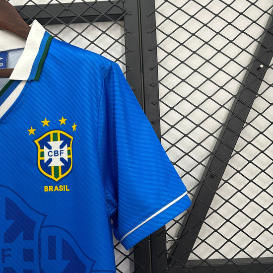 BRAZIL 93/94 RETRO AWAY JERSEY