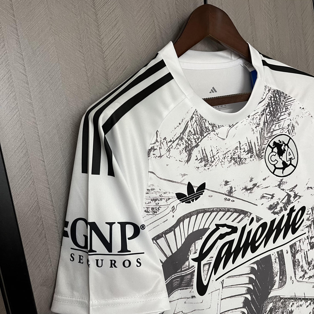 CLUB AMERICA 25/26 AWAY II JERSEY