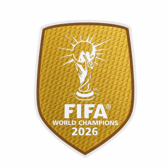 Patch World Cup Champions 2026
