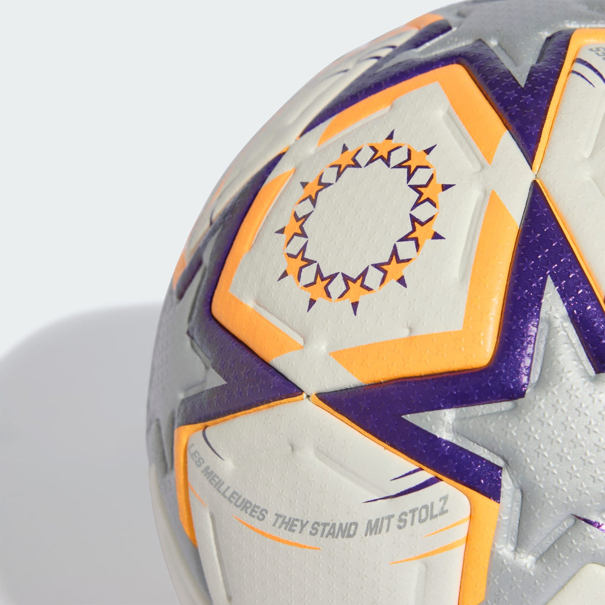 UEFA WOMENS CHAMPIONS LEAGUE 26/27 PRO BALL