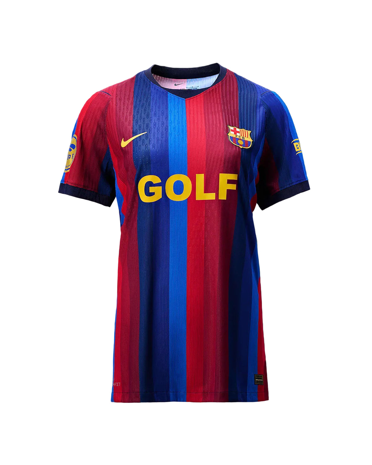 BARCELONA 26/27 SPECIAL EDITION GOLF WANG JERSEY