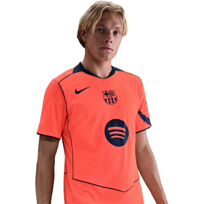 BARCELONA 25/26 THIRD AUTHENTIC JERSEY
