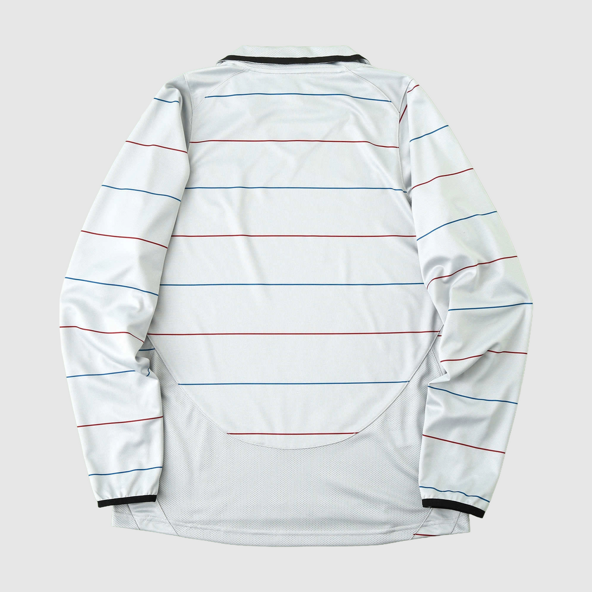 BARCELONA 03/04 RETRO AWAY LONG SLEEVE JERSEY
