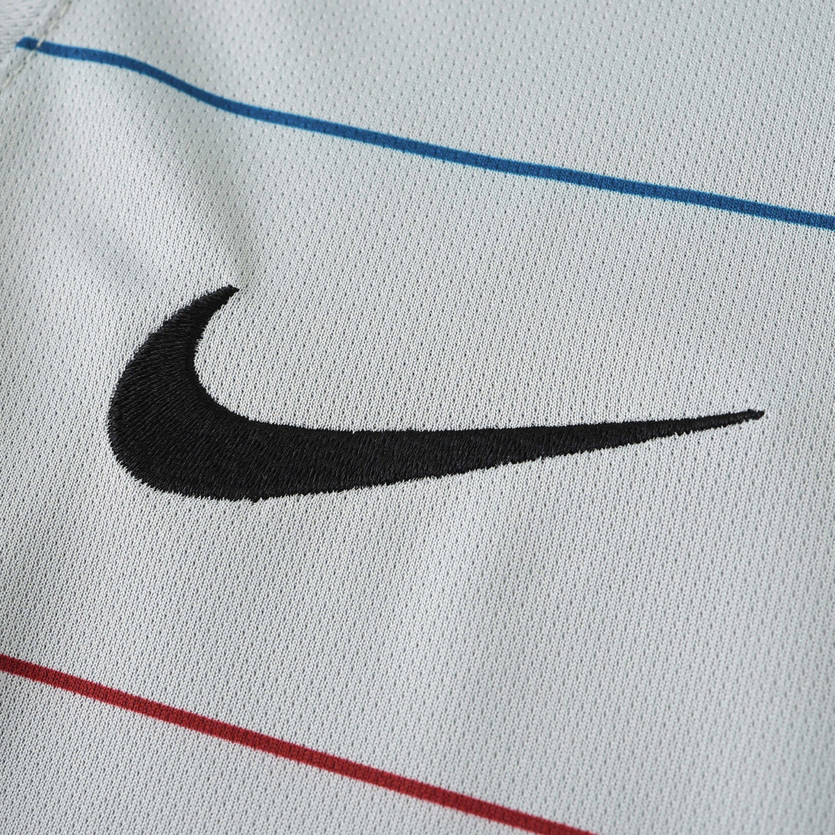 BARCELONA 03/04 RETRO AWAY LONG SLEEVE JERSEY