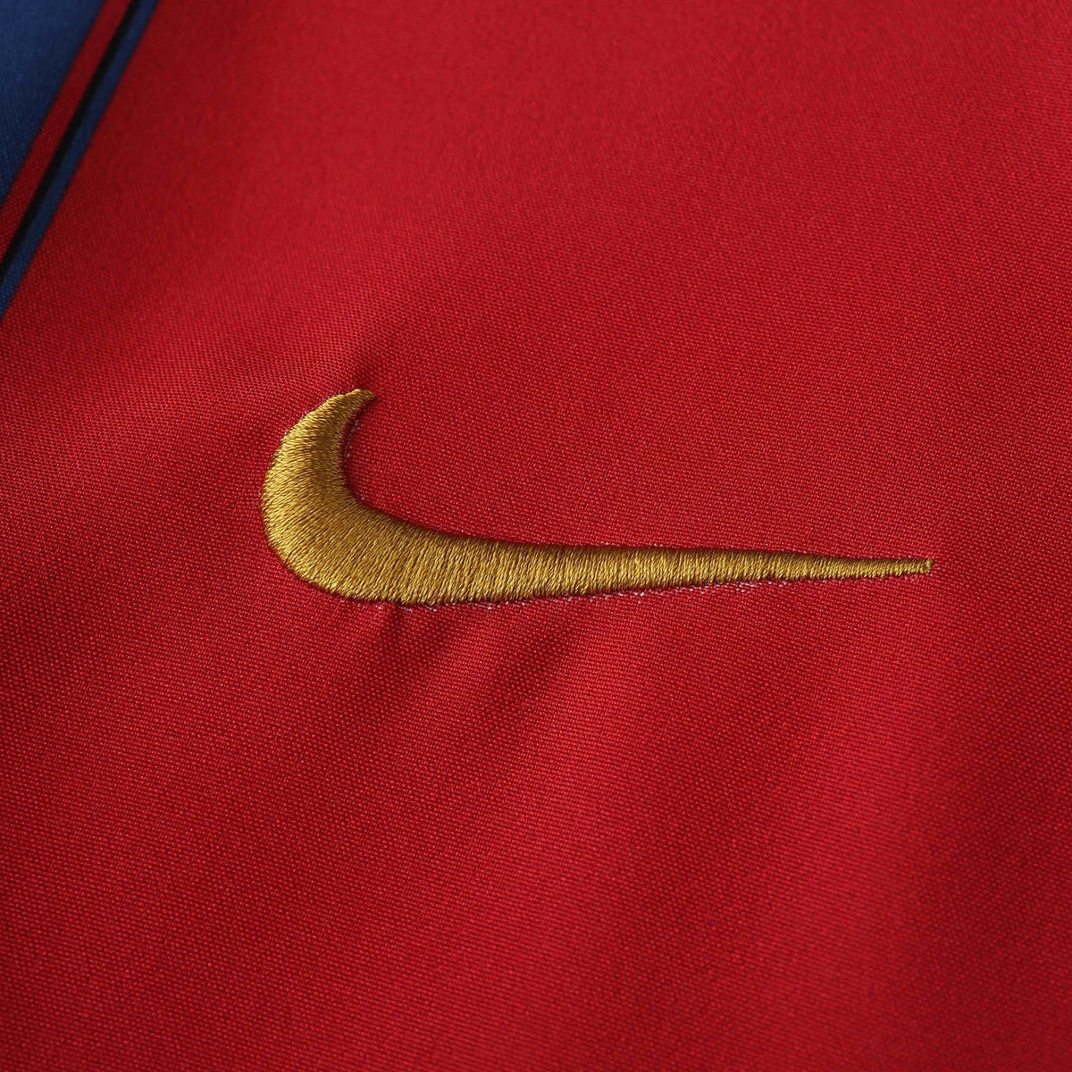 BARCELONA 03/04 RETRO HOME I JERSEY
