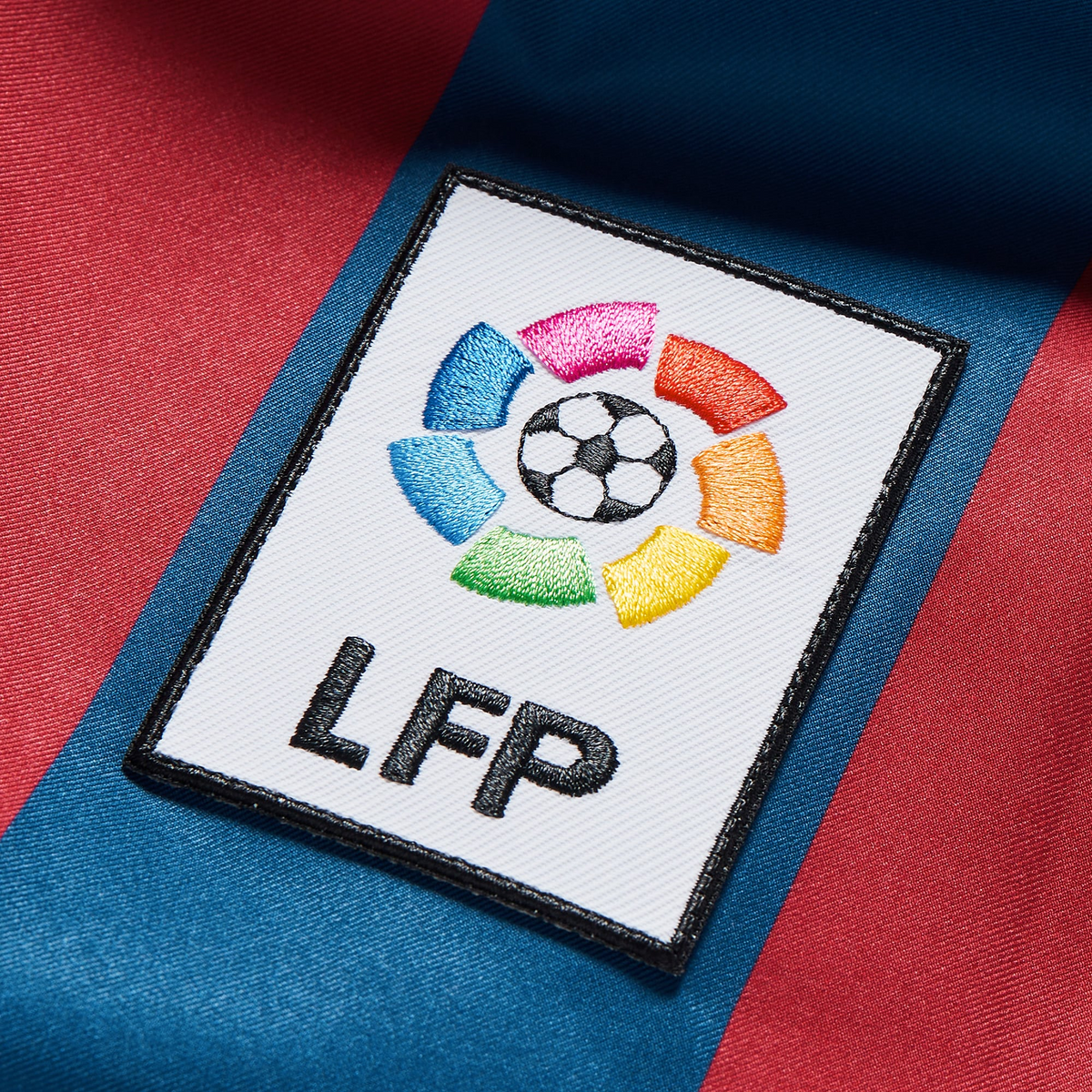BARCELONA 05/06 RETRO HOME LONG SLEEVE JERSEY
