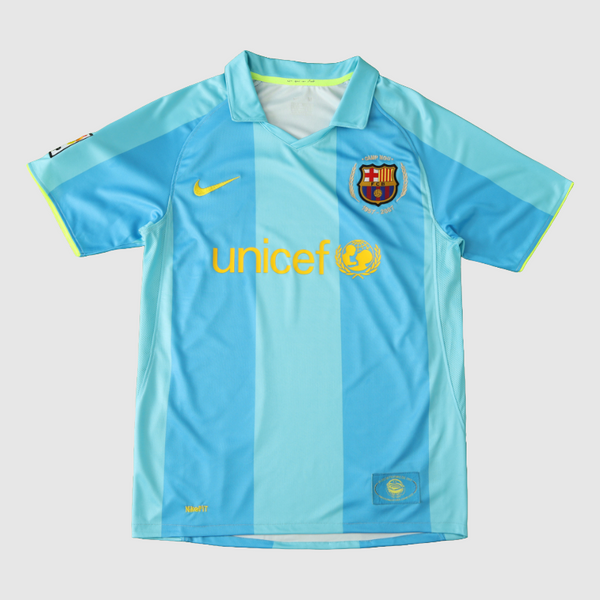 BARCELONA 07/08 RETRO AWAY JERSEY