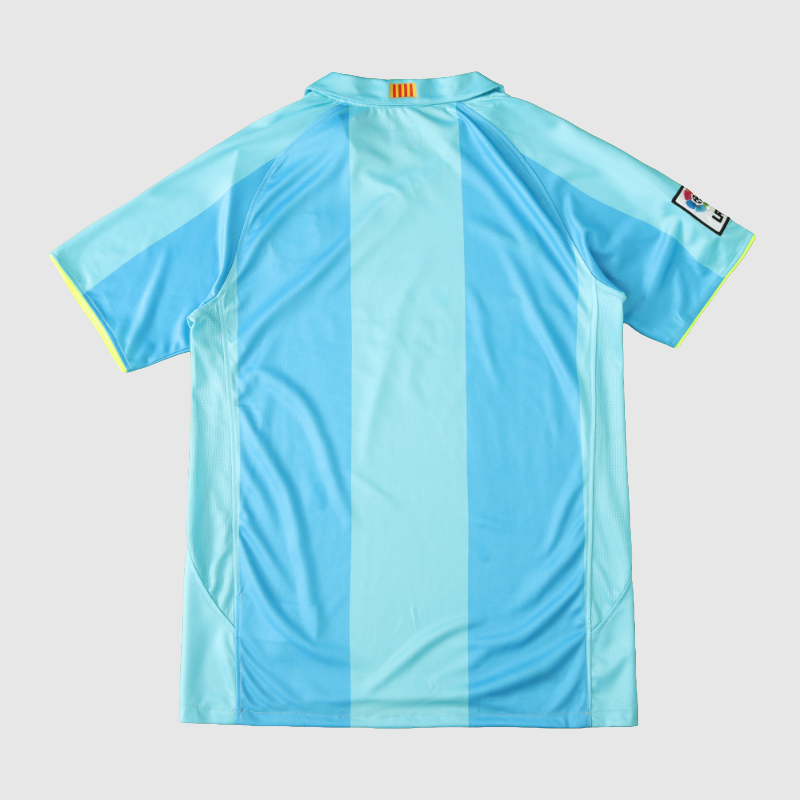 BARCELONA 07/08 RETRO AWAY JERSEY