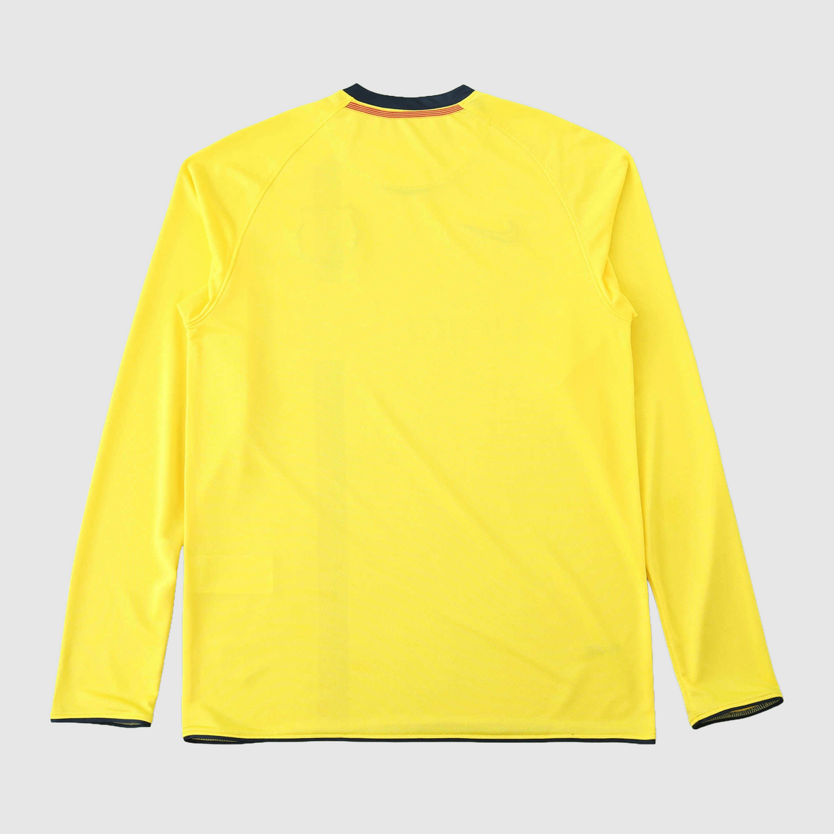 BARCELONA 08/09 RETRO AWAY LONG SLEEVE JERSEY