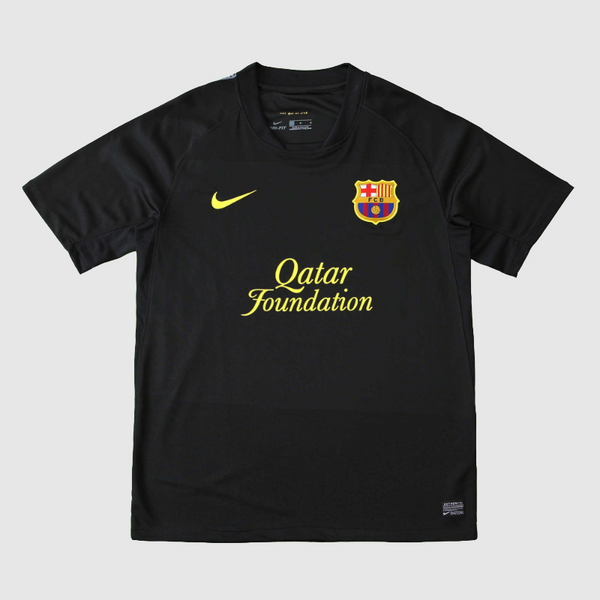BARCELONA 11/12 RETRO AWAY JERSEY