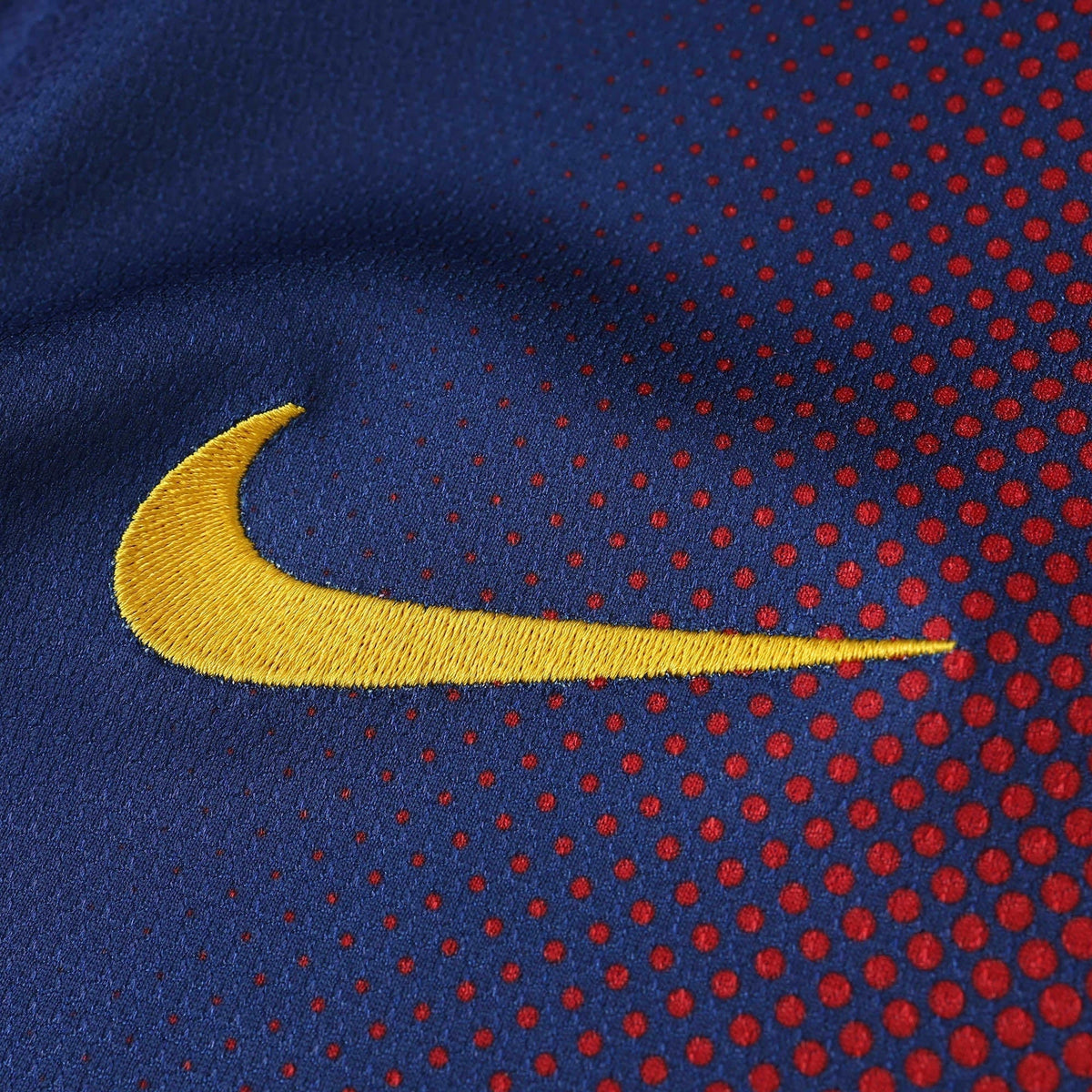 BARCELONA 12/13 RETRO HOME JERSEY