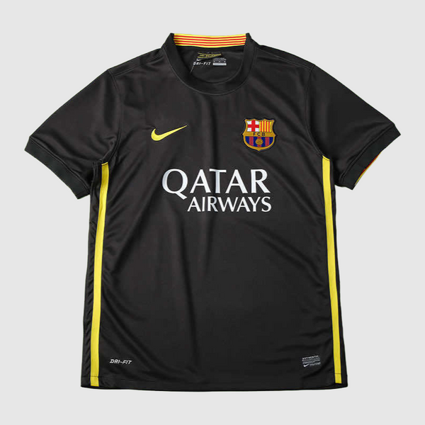 BARCELONA 13/14 RETRO THIRD JERSEY