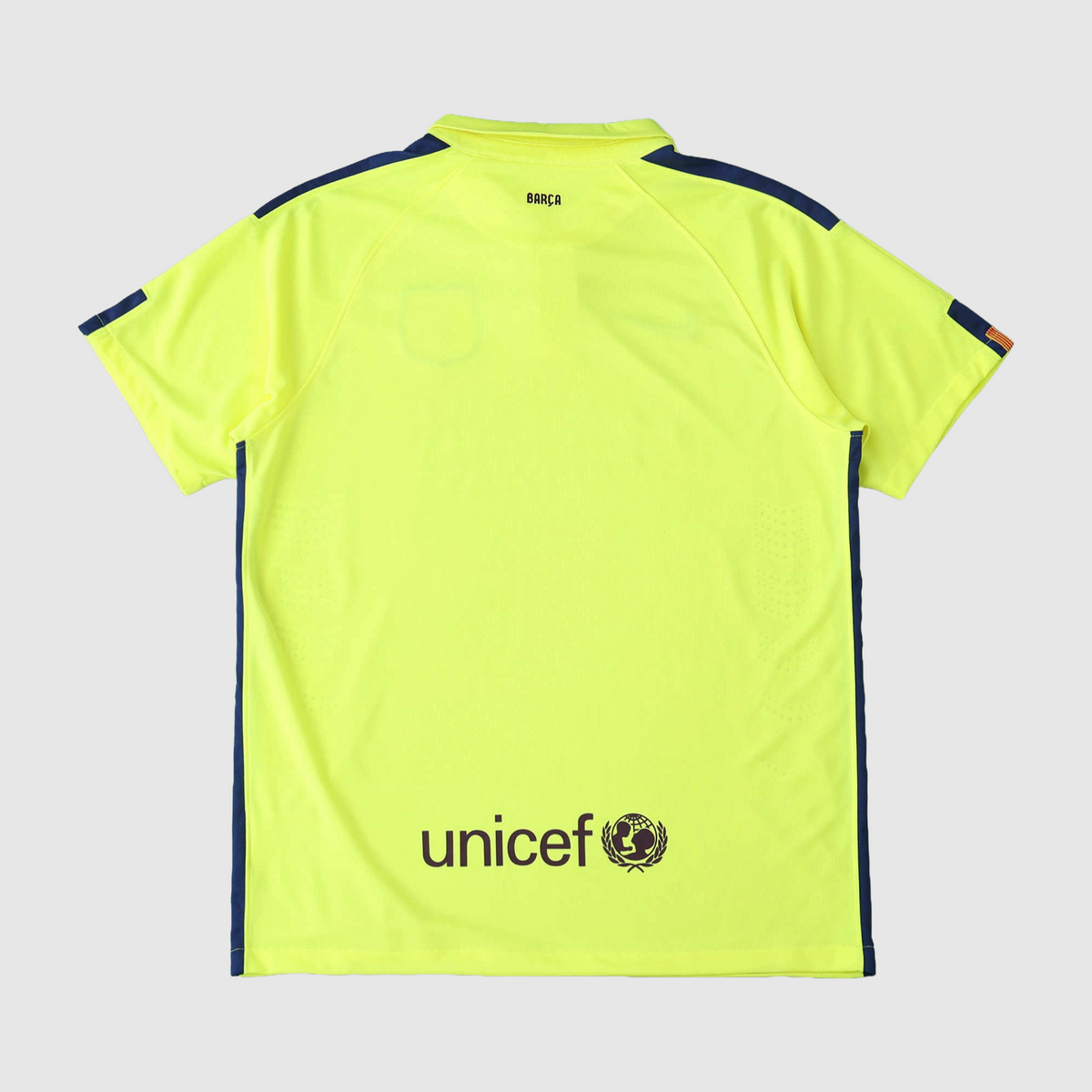 BARCELONA 14/15 RETRO THIRD JERSEY