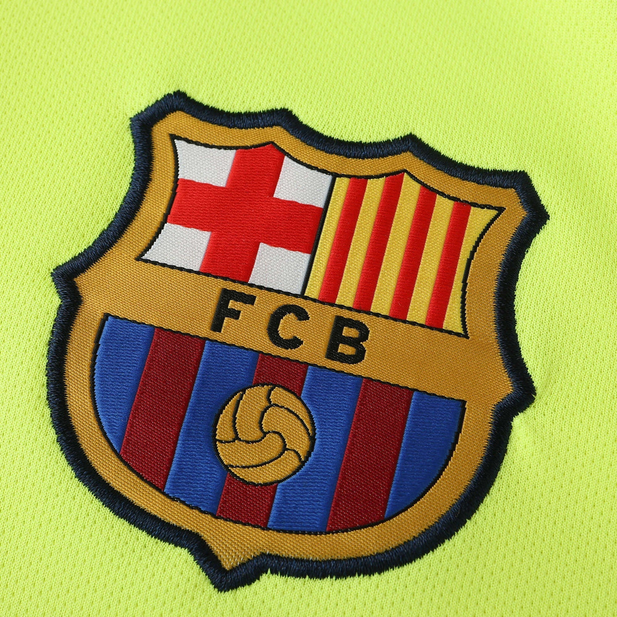 BARCELONA 14/15 RETRO THIRD JERSEY