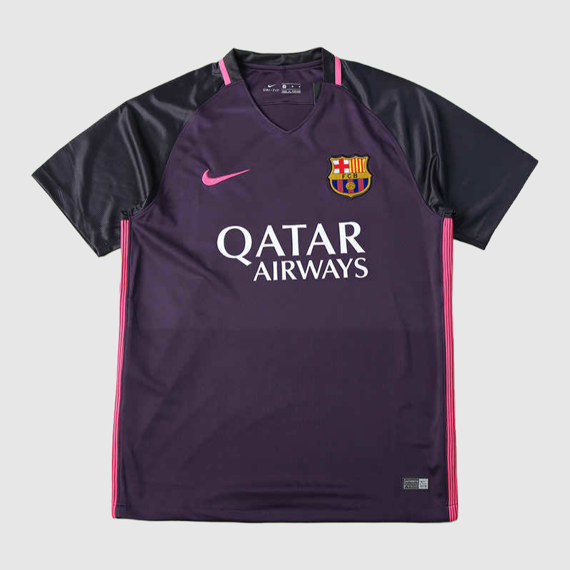 BARCELONA 16/17 RETRO AWAY JERSEY