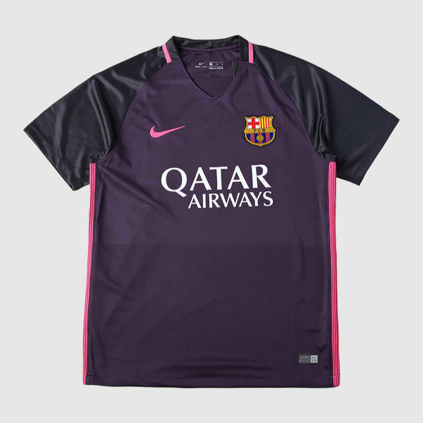 BARCELONA 16/17 RETRO AWAY JERSEY