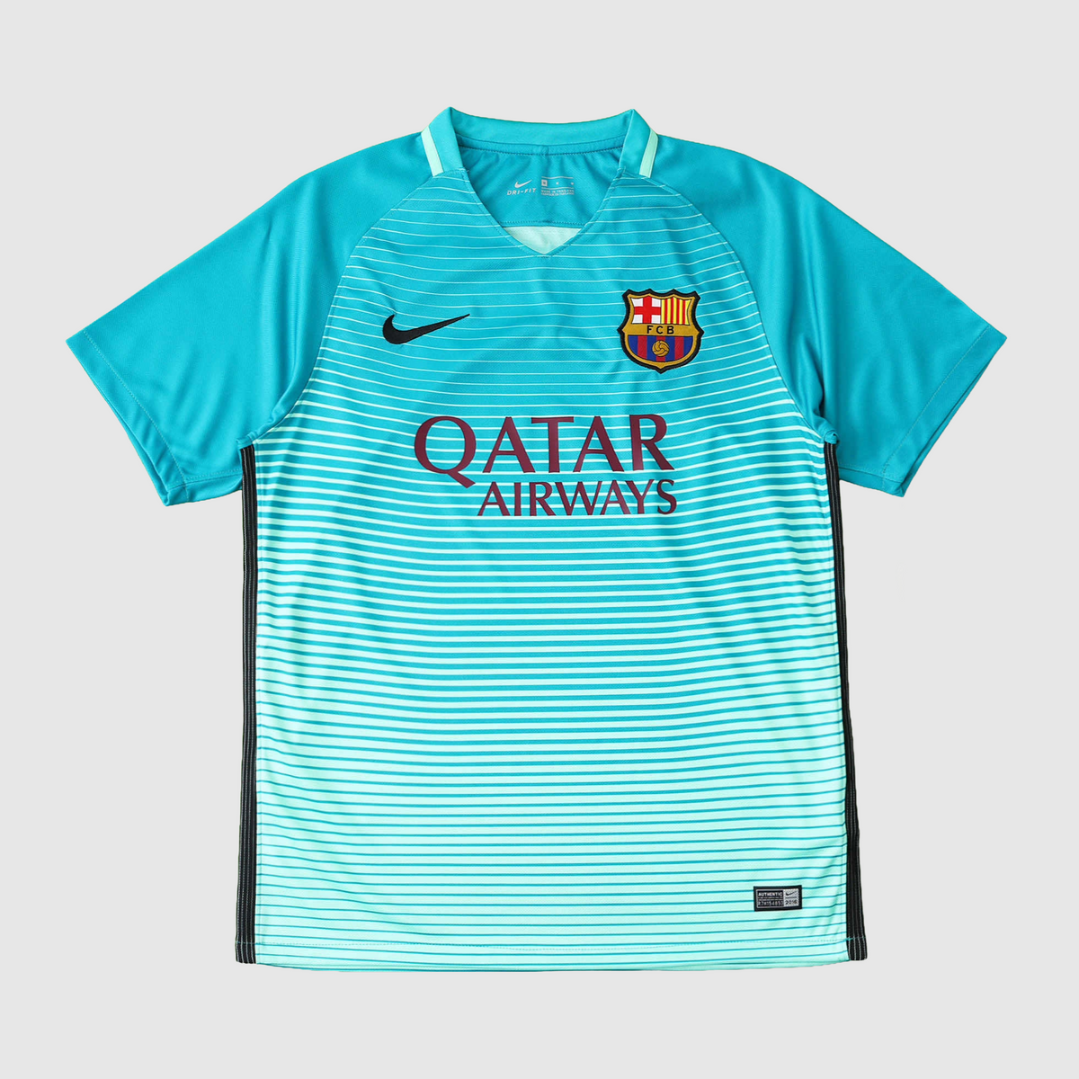 BARCELONA 16/17 RETRO THIRD JERSEY