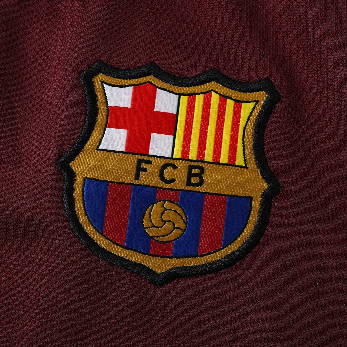 BARCELONA 17/18 RETRO THIRD JERSEY