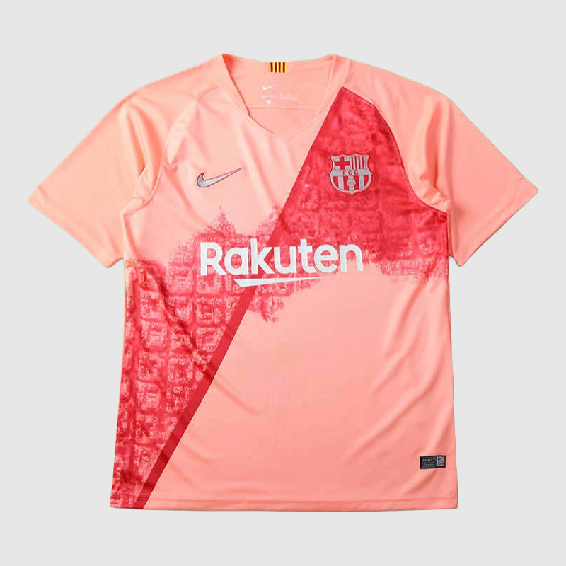 BARCELONA 18/19 RETRO THIRD JERSEY