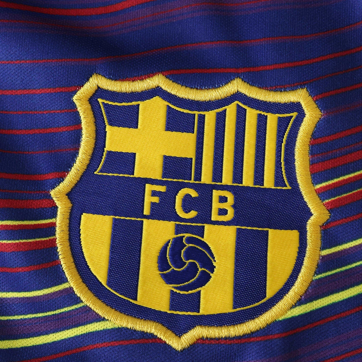 BARCELONA 25/26 PRE-MATCH THIRD II JERSEY