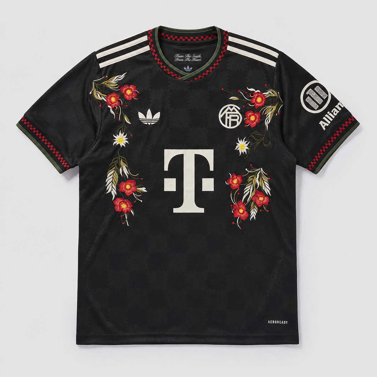 BARCELONA 25/26 THIRD EMBROIDERED JERSEY