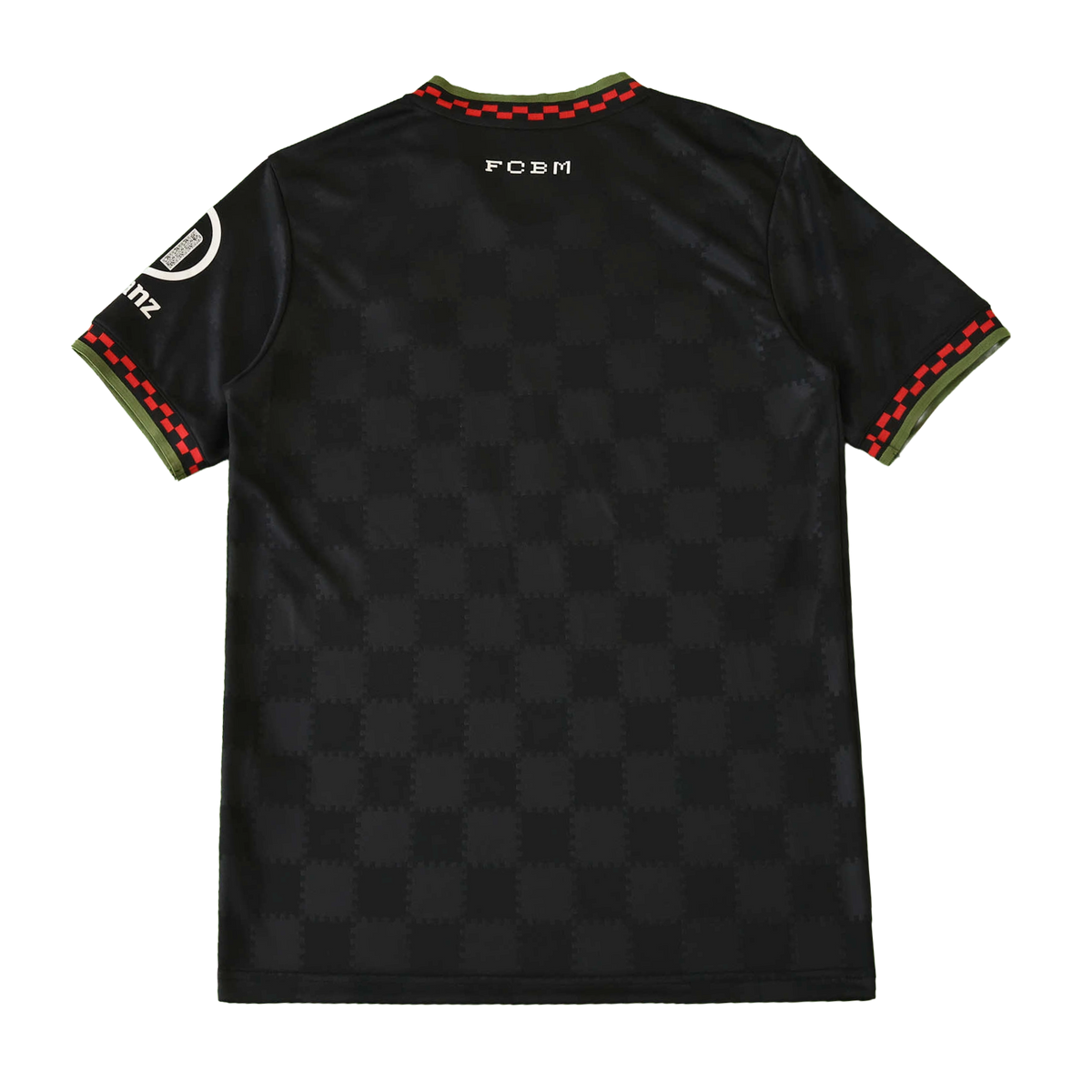 BARCELONA 25/26 THIRD EMBROIDERED JERSEY