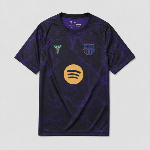 BARCELONA 26/27 PRE-MATCH AWAY JERSEY