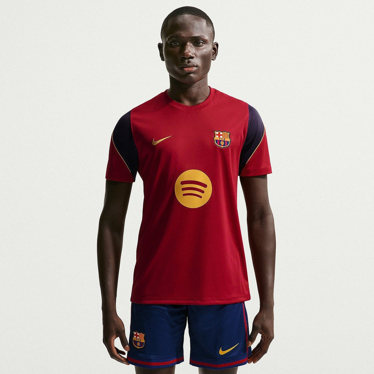 BARCELONA 26/27 TRAINING TOP