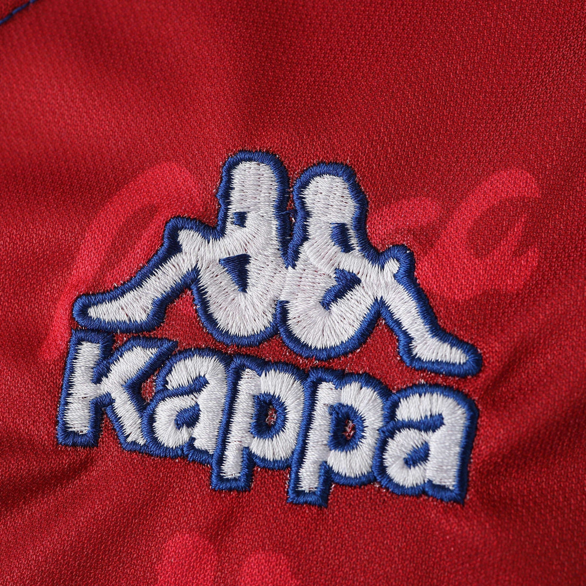 BARCELONA 96/97 RETRO HOME JERSEY