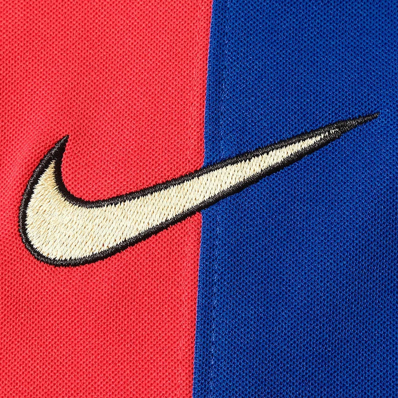 BARCELONA 99/00 RETRO HOME JERSEY