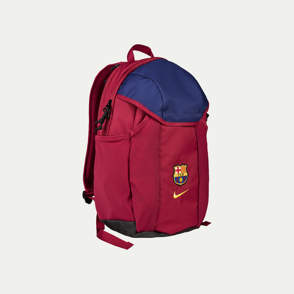 BARCELONA ACADEMY BACKPACK RED