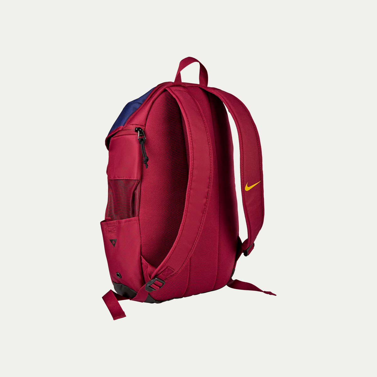 BARCELONA ACADEMY BACKPACK RED