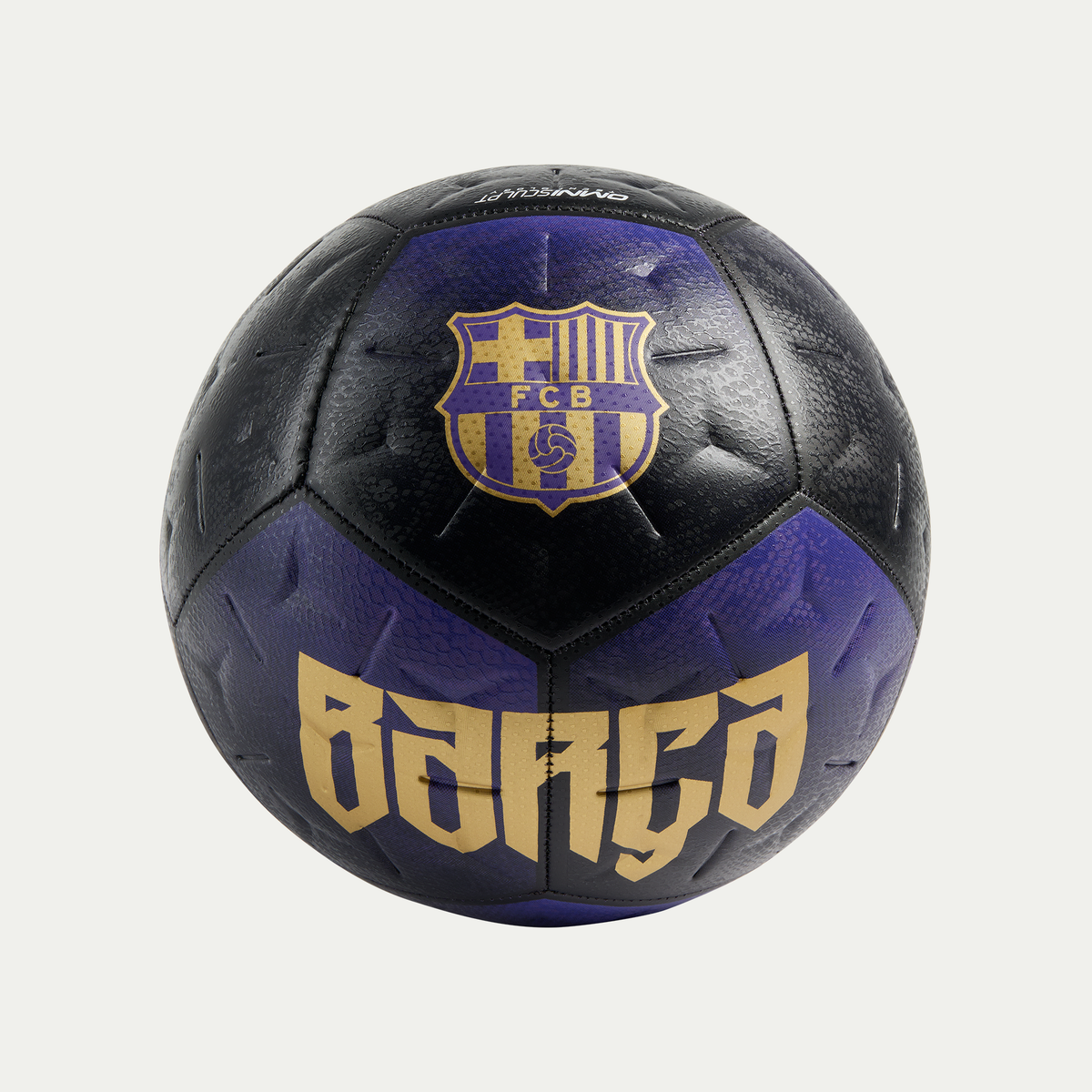 BARCELONA AWAY 26/27 BALL