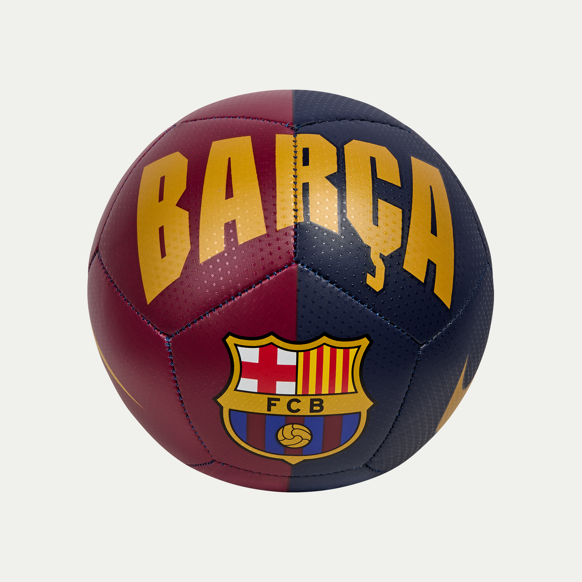 BARCELONA HOME 26/27 MINI BALL