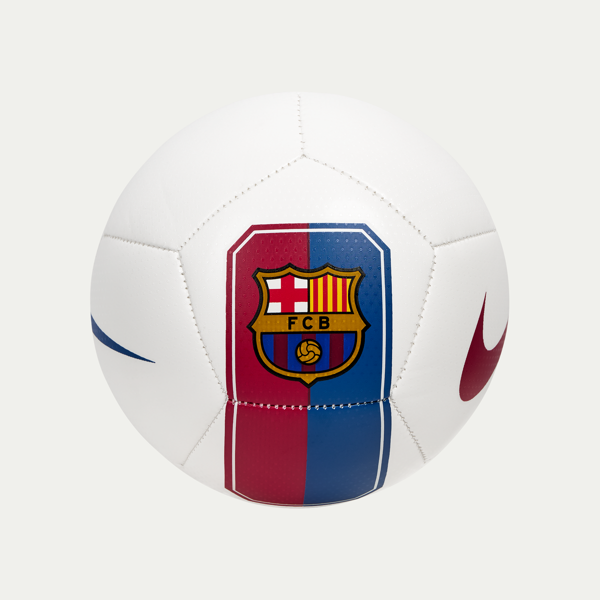 BARCELONA HOME KIT 26/27 MINI BALL