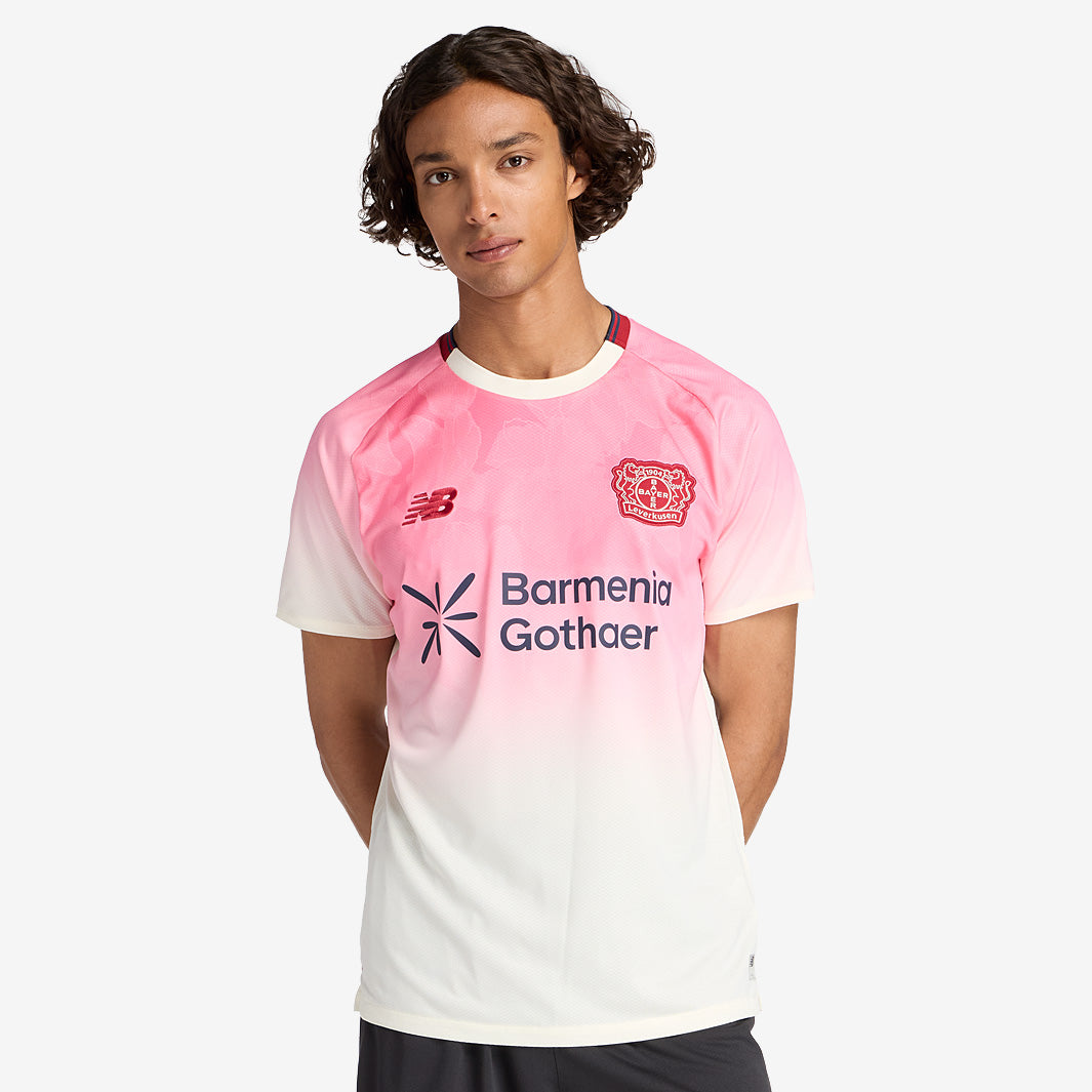 BAYER 04 LEVERKUSEN 25/26 AWAY JERSEY