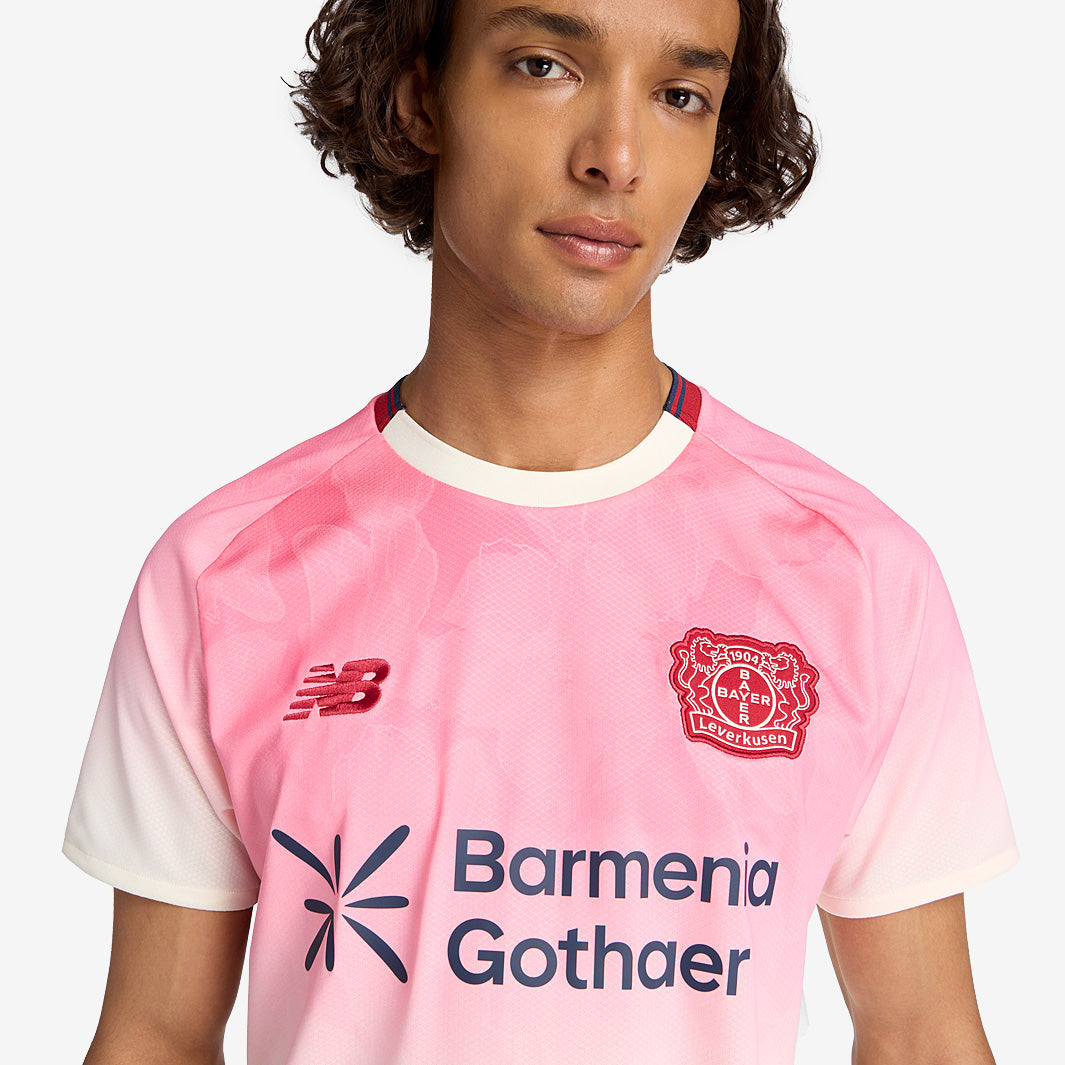 BAYER 04 LEVERKUSEN 25/26 AWAY JERSEY