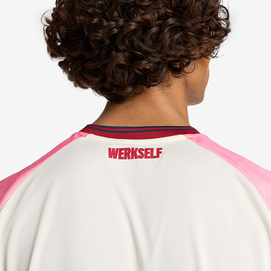 BAYER 04 LEVERKUSEN 25/26 AWAY JERSEY