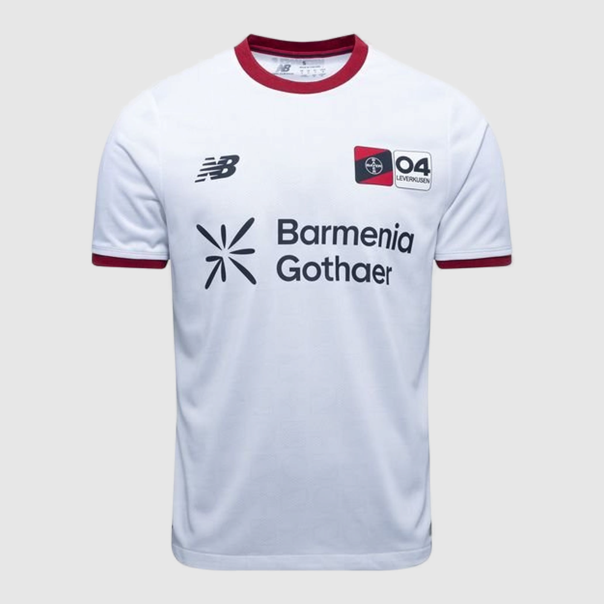 BAYER 04 LEVERKUSEN 25/26 FOURTH JERSEY