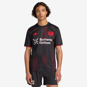BAYER 04 LEVERKUSEN 25/26 HOME JERSEY