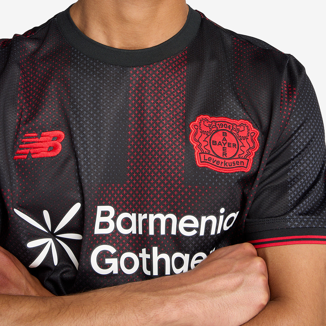 BAYER 04 LEVERKUSEN 25/26 HOME JERSEY