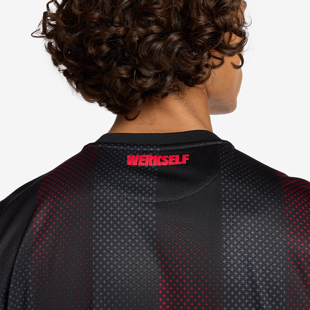 BAYER 04 LEVERKUSEN 25/26 HOME JERSEY