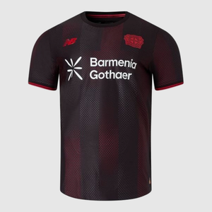 BAYER 04 LEVERKUSEN 25/26 HOME PLAYER JERSEY