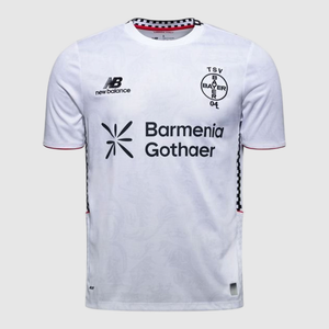 BAYER 04 LEVERKUSEN 26/27 THIRD JERSEY