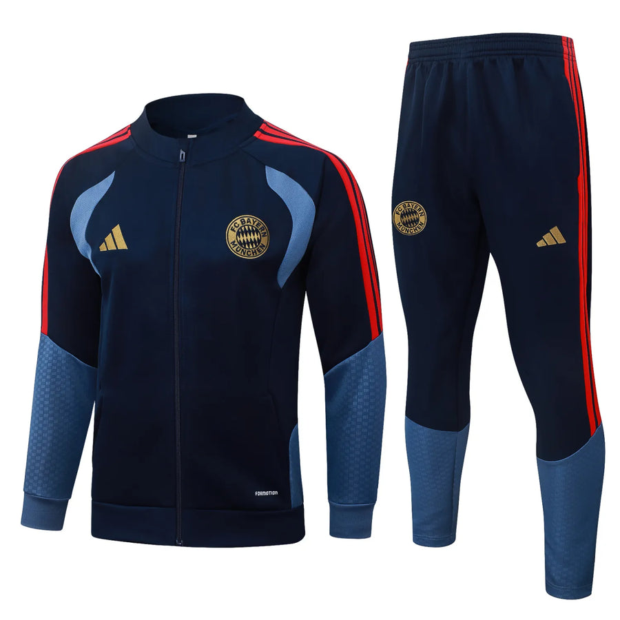 BAYERN MUNICH 26/27 FULL-ZIP III TRACKSUIT