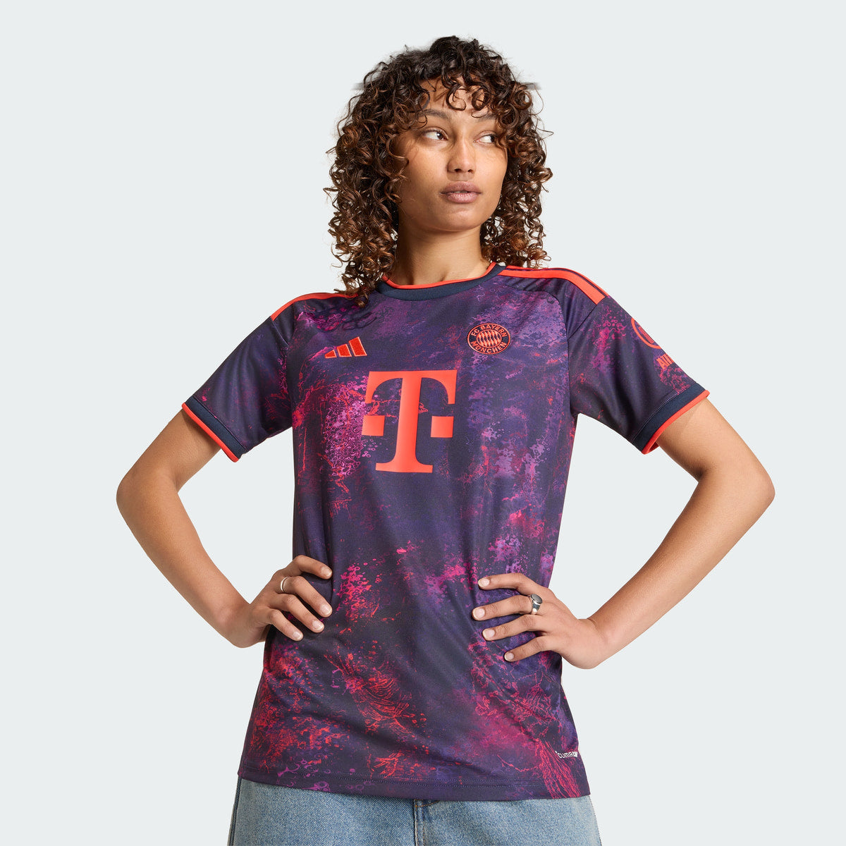 BAYERN MUNICH 26/27 THIRD WOMEN JERSEY