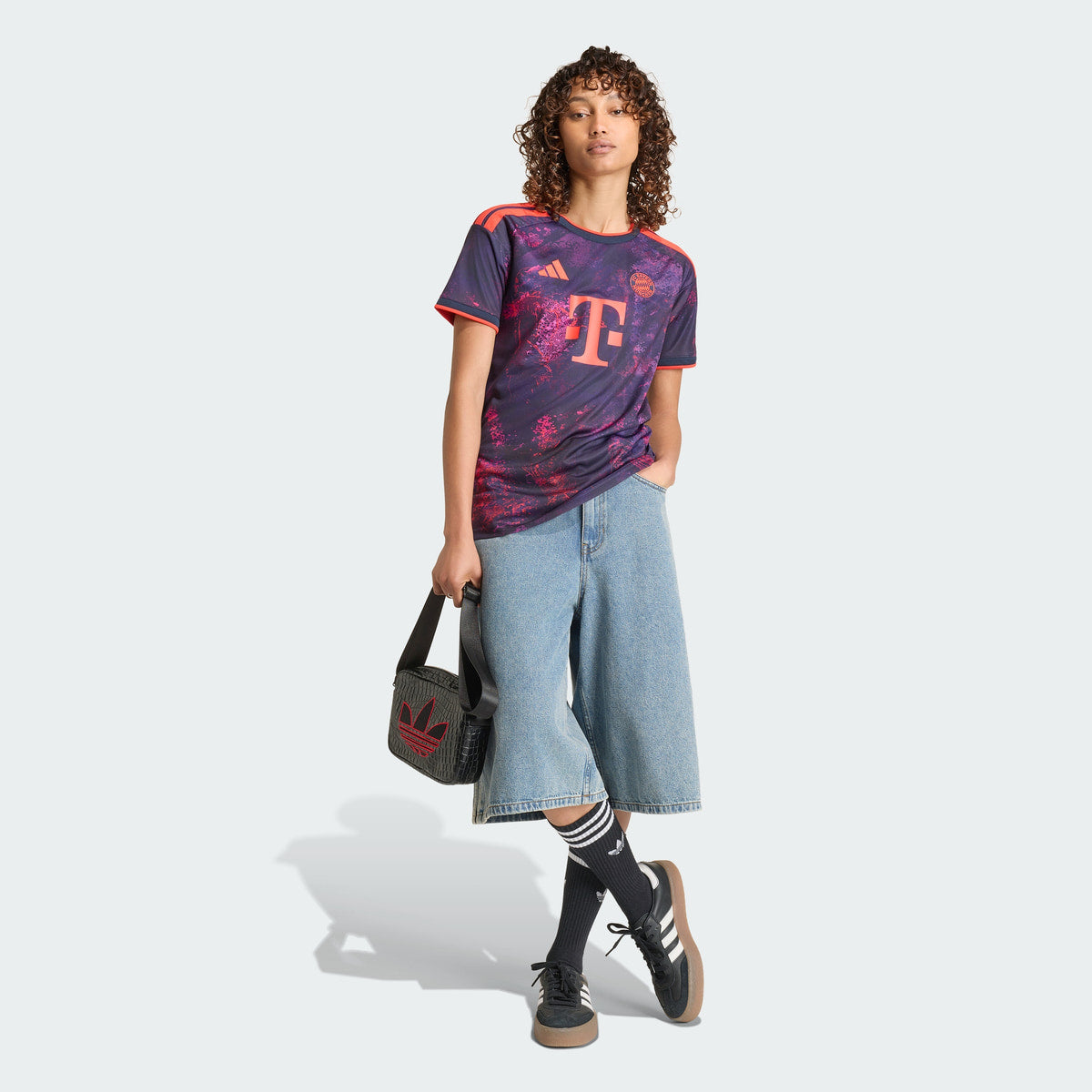 BAYERN MUNICH 26/27 THIRD WOMEN JERSEY