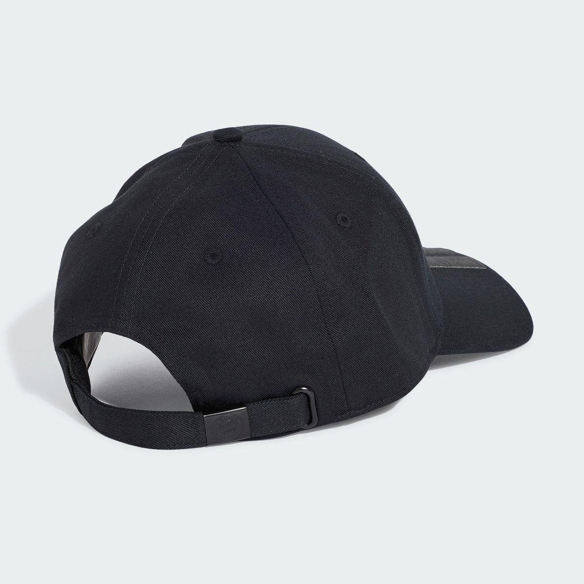 BAYERN MUNICH BASEBALL CAP BLACK
