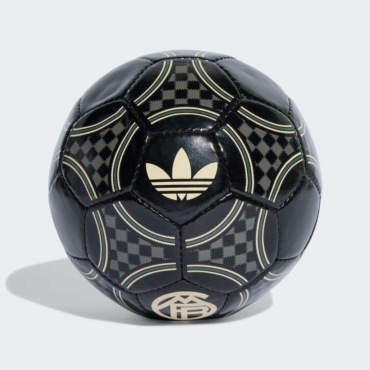 BAYERN MUNICH THIRD 26/27 CLUB BALL